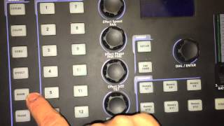 ADJ WiFLY NE1 Review - Wireless DMX Controller ADJ WiFLY NE1 Review - Wireless DMX Controller
