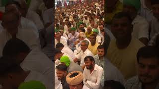 सुनो विधायक साहब पानी नही मिला तो एक घुट पानी भी तेरे घर तक नहीं जाने देंगे, गाँव चैनत धरने से live 