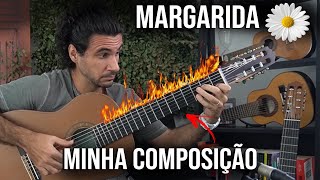 Margarida Uma Valsa-Choro Composição De Marcos Kaiser