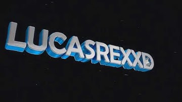 Nova Intro Do Canal By:Eu