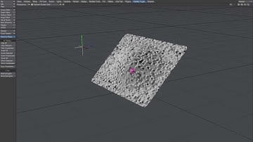 LightWave test - Snap to Vertex Layout (Ø)