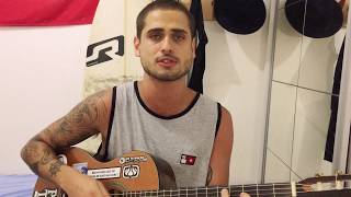 1 Kilo - Deixe me ir ( cover Guilherme Costa )