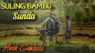 KECAPI SULING SUNDA MERDU GEMBALA KERBAU