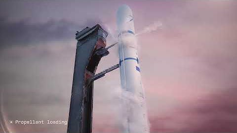 Isar Aerospace Spectrum