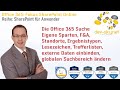 Einstieg in Office 365: Konfigurationsmöglichkeiten der Microsoft Suche