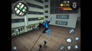 لعبة سبايدر مان الخارقه ‏power spider 2# مواجهة الوحش الكبير screenshot 4