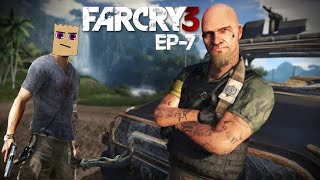 FARCRY 3 EPISODE 7 (LIVE)