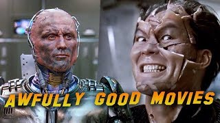 ROBOCOP 3 - Awfully Good Movies (1993) Nancy Allen, Robert John Burke ROBOCOP 3 - Awfully Good Movies (1993) Nancy Allen, Robert John Burke