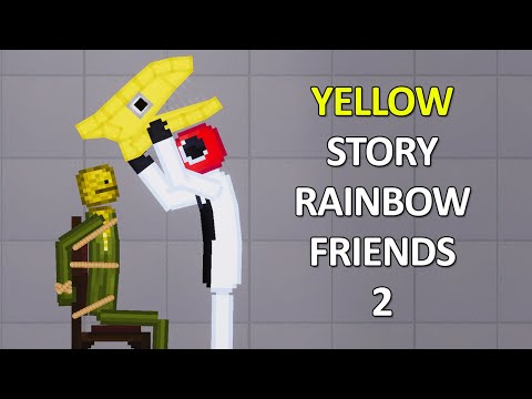 Shooting Rainbow Friends People Playground v1.2.6 - People