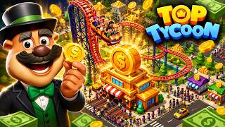 Top Tycoon: Coin Theme Empire Gameplay  (Android/iOS) screenshot 4