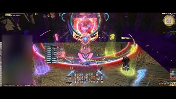 FFXIV 7.3 - Necron EX clear RDM POV 8/6/2025 session 2