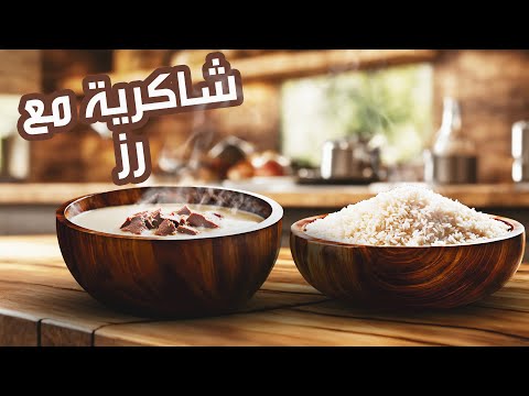 اكله فلسطينيه مميزه و طعمها خرافي! شو هي يا ترى؟