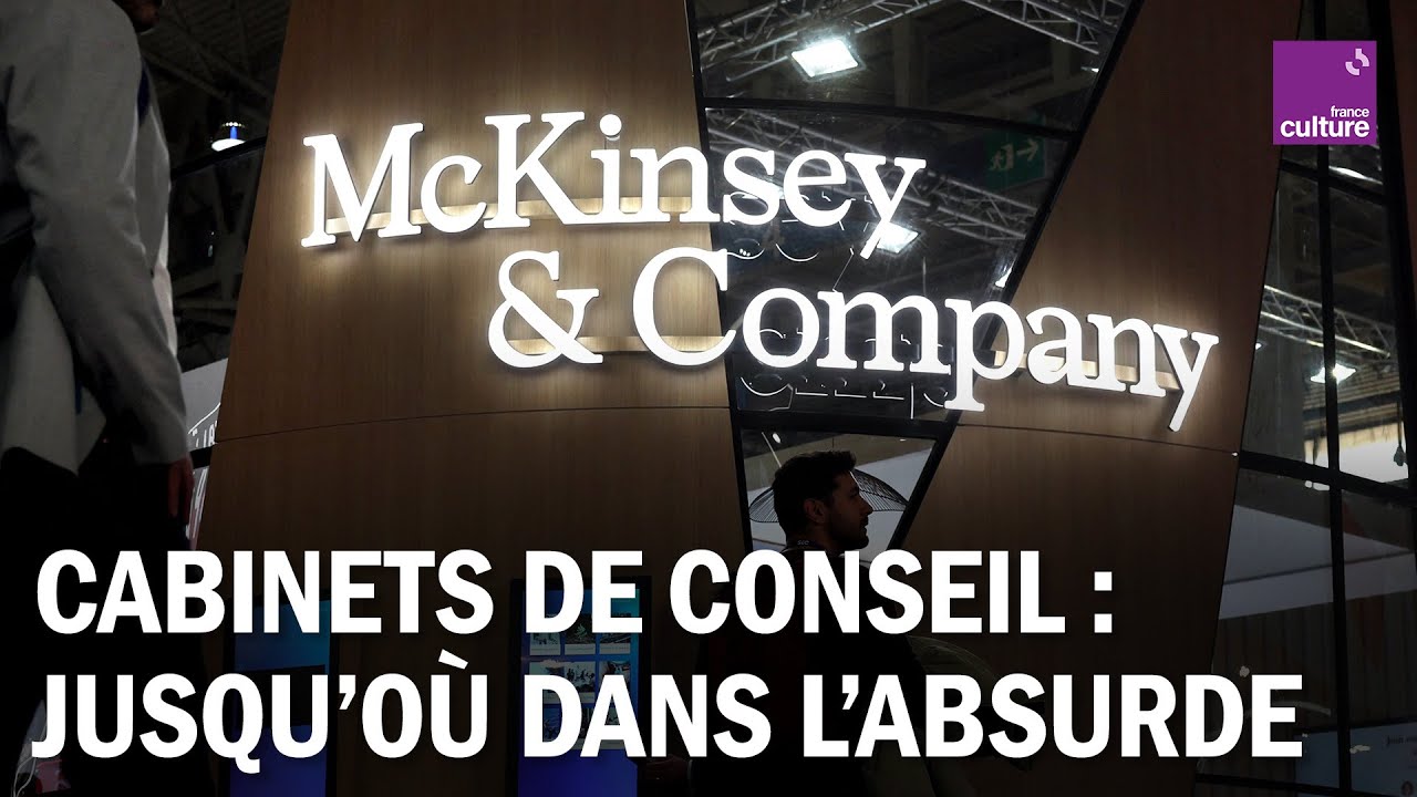 Les cabinets de conseil, vers la déresponsabilisation collective ?