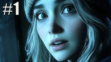 It Was Just A Prank | Until Dawn Remake Gameplay | Part 1