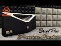 Premium Speaker Sultan❗️Bugani Brief Pro 160watts Hifi Speaker Review #bugani #luxury #bass