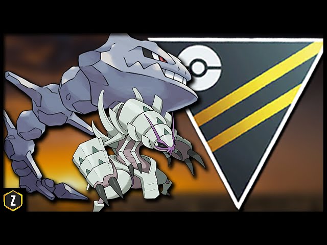 New Steel-type Ultra Beasts, Mega Aggron, and Togedemaru coming to # pokemongo Graphic @g47ix #battlers #pokemongo #gbl #greatleague…