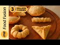 11Samosa Folding Techniques  to perfectly fold samosas by Food Fusion (Ramzan Special Recipe)