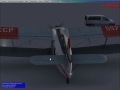 FSX Полет на АН-2