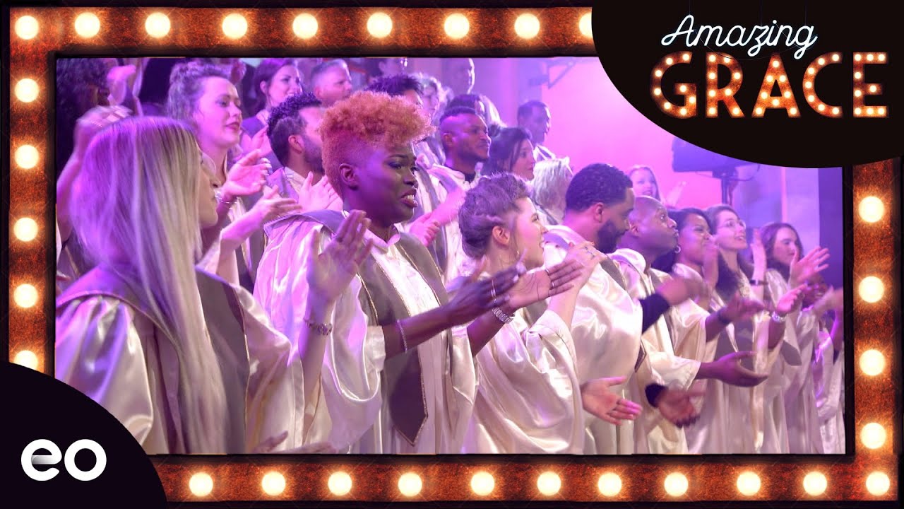 Charly Luske, Lisa Loeb & Michelle David - I've Got a Reason | Amazing Grace