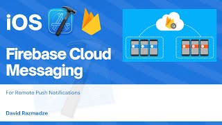 iOS Tutorial: Push Notifications with Firebase Cloud Messaging (Swift, SPM, APNs, etc.)