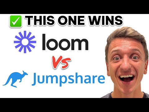 Loom vs Jumpshare (2026)