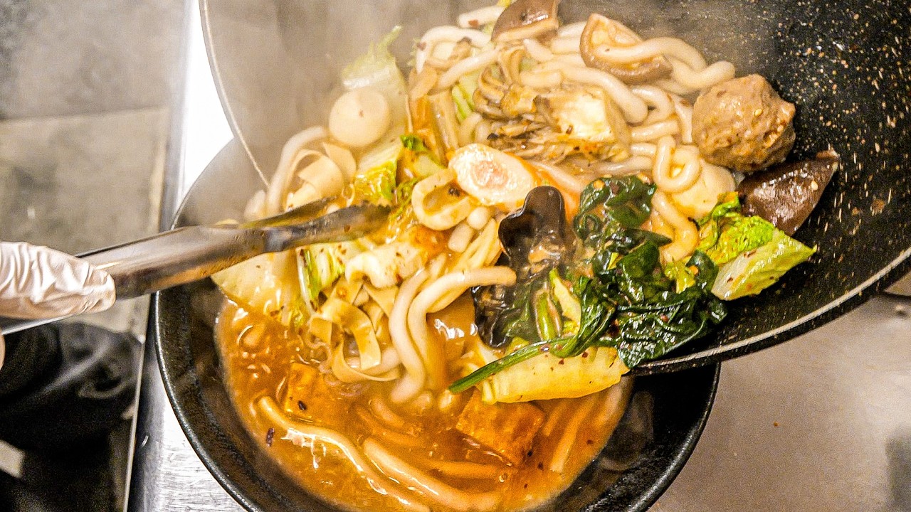 【広島】リピート率１２０％！地元サラリーマンが殺到する本場中華の味  第31話｜広島市「九香 麻辣小麺」