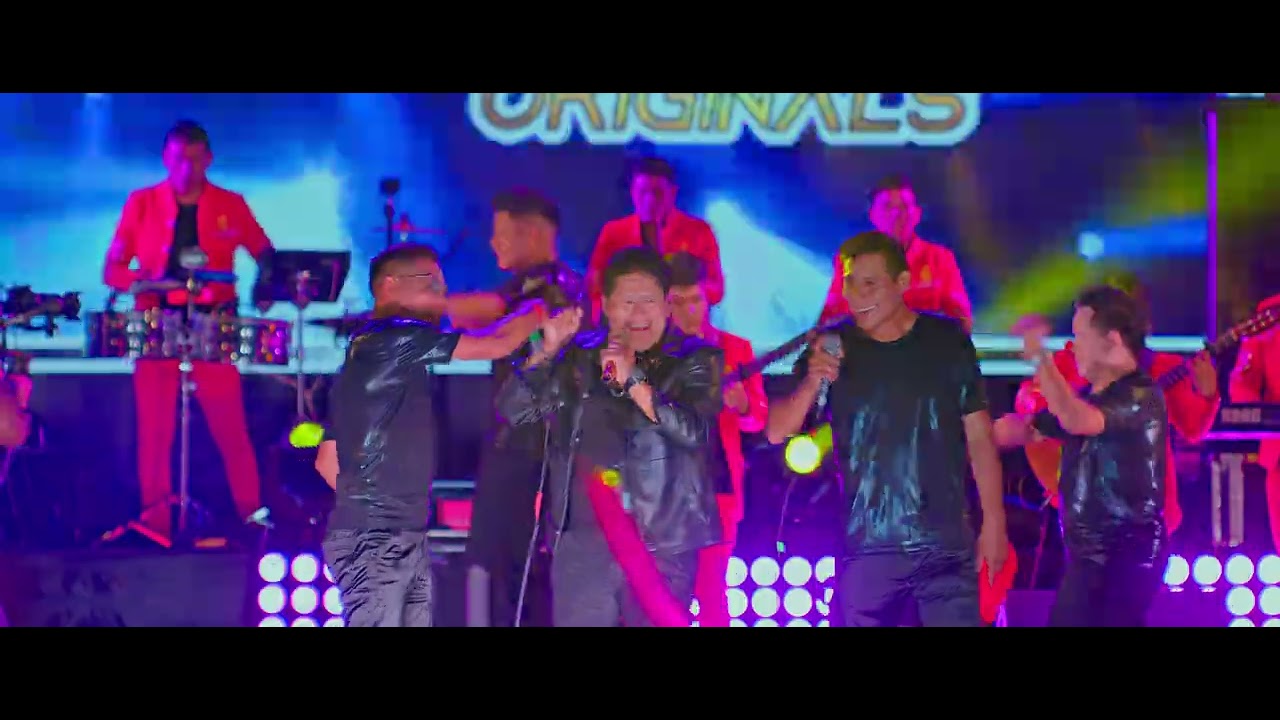 Rusbel de los Andes - Estoy Buscando Amorcito Nuevo / Concierto en Vivo 2026