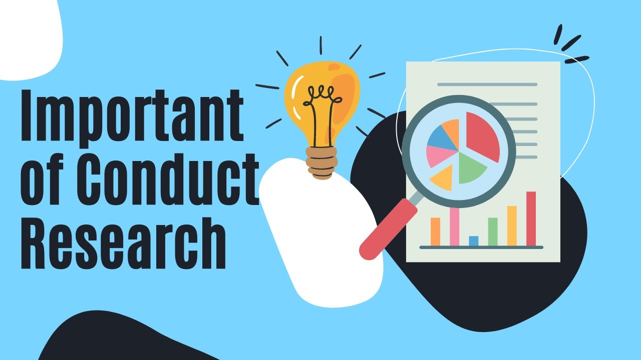 Most Six Reason Why Research Is So Important