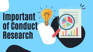 Most Six Reason Why Research Is So Important