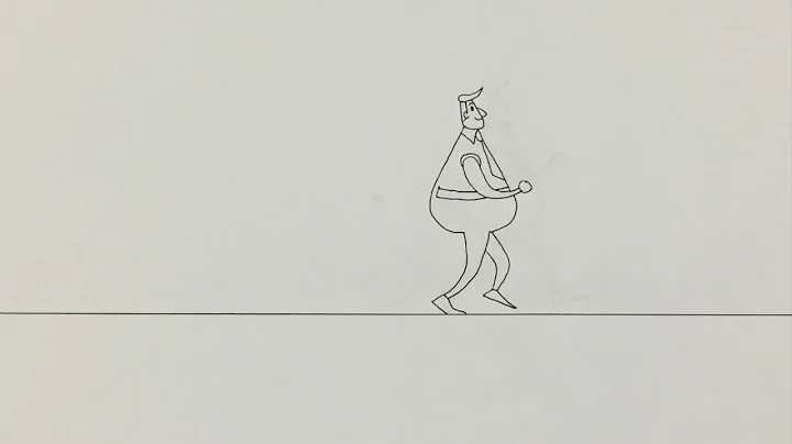 Marie Gamboa's Walk Cycle