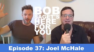 Joel McHale and Bob Have a Thoughtful Virtual Playdate | Bob Saget