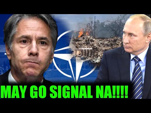 NATO may GO Signal na mula sa AMERIKA | ITO NA BA ANG SIMULA?