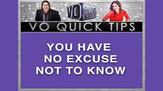 Dave Walsh - You Have No Excuse Not To Know