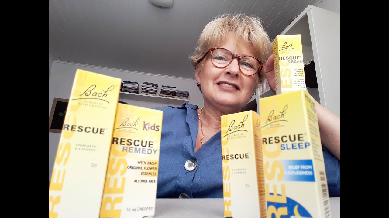 O floral Rescue Kids é só para crianças?