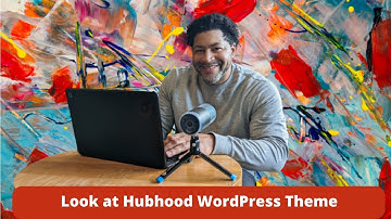 Look at Hubhood WordPress Theme #wordpress #Wordpressguy #hubhood