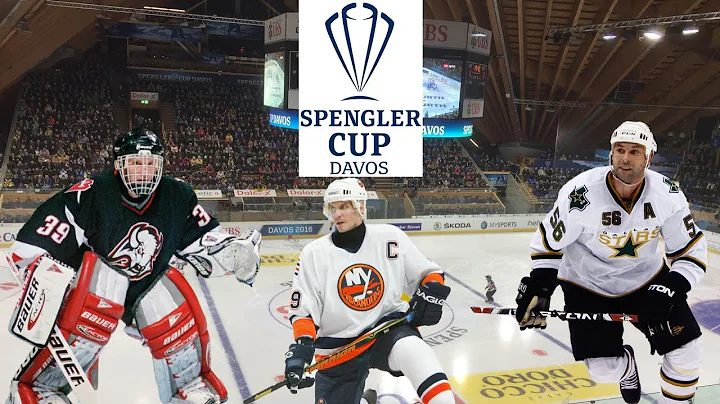Top 10 Former NHLers Who Played In The Spengler Cup