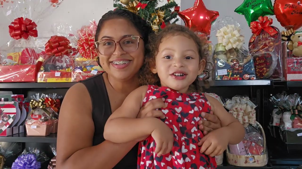 COMO FORAM NOSSAS VENDAS DE NATAL/ PROMETEU MUITO - DIY Presentes 