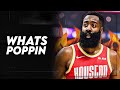 James Harden Mix - "WHATS POPPIN" (Remix)