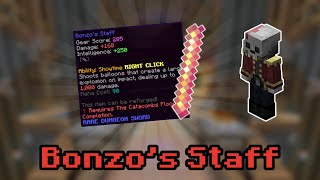 Attempting to Solo F6 With My Bonzo's Staff... (Hypixel Skyblock)