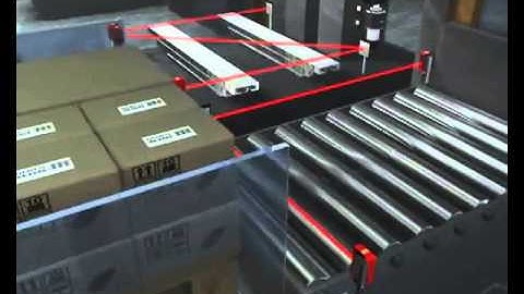 46B Series Retro reflective opto sensors- Leuze electronic