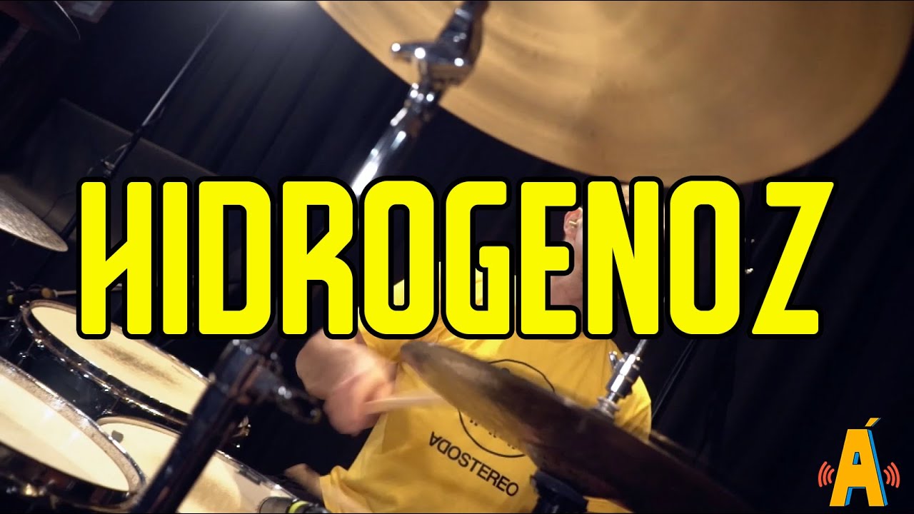 Lukiek - Hidrogenoz【zuzenean】