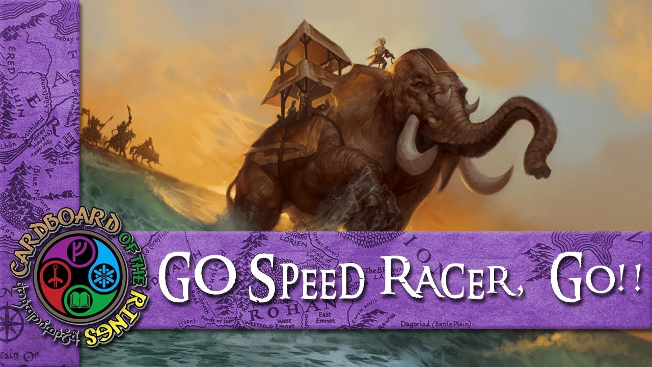 GO Speed Racer, Go!! - YouTube