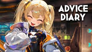 Laplace Ultimate Hero ALL 20 Advice Sessions Optimal Responses NIKKE