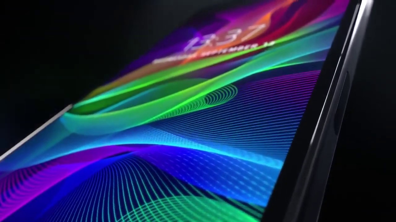 Razor Phone Official Ad - YouTube