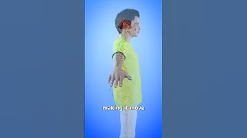 Thumbnail of How Your Hand Can Move On Its Own 😨