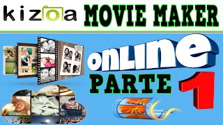 Parte 1 | Movie Maker Online | Como Crear Tu Video Con Fotos Musica y Animaciòn | Plantillas...!!! Parte 1 | Movie Maker Online | Como Crear Tu Video Con Fotos Musica y Animaciòn | Plantillas...!!!