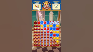 royal match level 30 #royalmatch #royalmatchgame