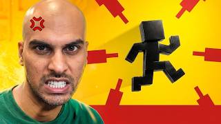 Jhapalish Raging in Level Devil | Live Highlights 1