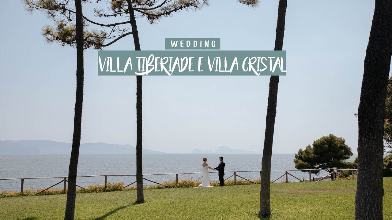 Matrimonio a Villa Cristal con PreWedding a Bacoli | Alessandro e Cristina