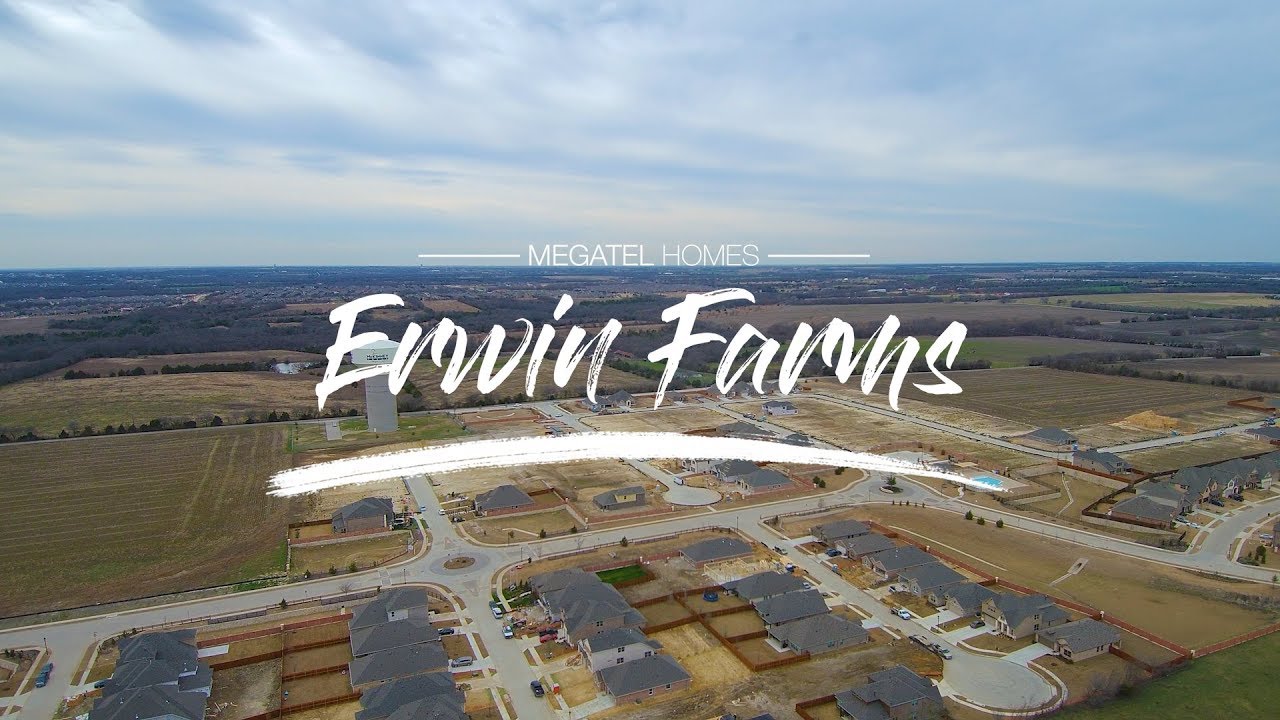 Erwin Farms McKinney Texas YouTube